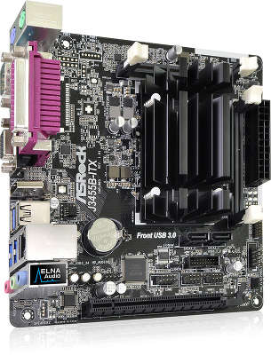 Мат. плата Asrock J3455B-ITX