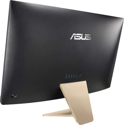 Моноблок Asus V241ICGK-BA022T 23.8" i3-7100U/4/1000/GF930MX/WiFi/BT/CAM/W10, черный и золотистый