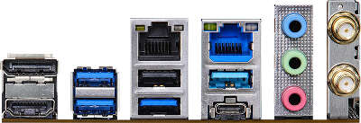 Материнская плата mini-ITX LGA1200 ASRock Z590M-ITX/AX