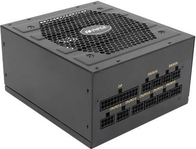 Блок питания 700Вт ATX HIPER HPB-700FMK2, 120 мм, 80 Plus Gold