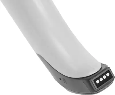 Сканер штрих-кода Mertech CL-2310 Dongle 2D беспроводной белый (4560)