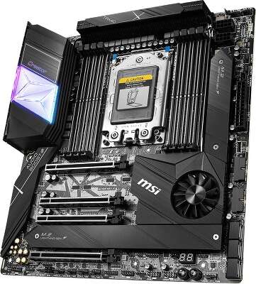 Материнская плата EATX LGATRX4 MSI Creator TRX40