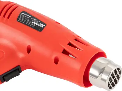 Технический фен Starwind HG2000S0 2000Вт темп.350/600С