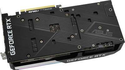 Видеокарта ASUS NVIDIA nVidia GeForce RTX 3060Ti Dual OC V2 8Gb DDR6 [DUAL-RTX3060TI-O8G-V2] LHR