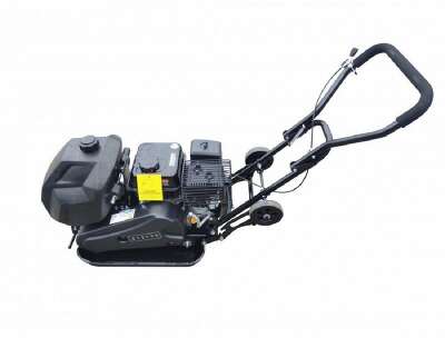 Виброплита Zitrek z3k110w { Loncin 200F; 110 кг; упл.350 мм, бак для воды }