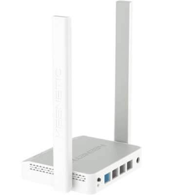 Keenetic 4G (KN-1213) Интернет-центр для USB-модемов LTE/4G/3G с Mesh Wi-Fi N300 и 4-портовым Smart-коммутатором