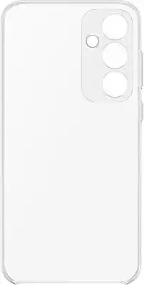 Чехол (клип-кейс) Samsung для Samsung Galaxy A35 Clear Case A35 прозрачный (EF-QA356CTEGRU)