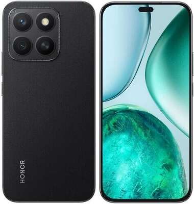 Смартфон Honor X8c 8/256Gb, Black