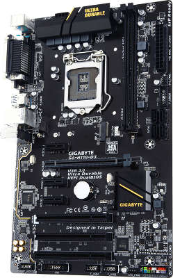 Мат. плата Gigabyte GA-H110-D3