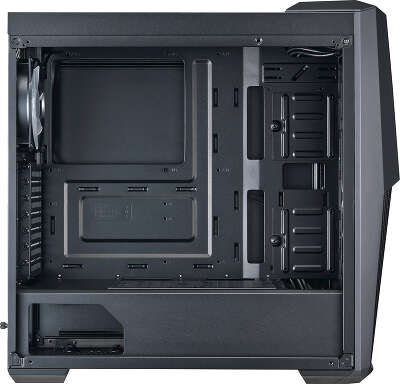 Корпус COOLERMASTER MasterBox MB500 TUF Edition, черный, ATX, Без БП (MCB-B500D-KGNN-TUF)