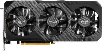 Видеокарта ASUS nVidia GeForce GTX1660 SUPER TUF Gaming X3 6Gb GDDR6 PCI-E DVI, HDMI, DP