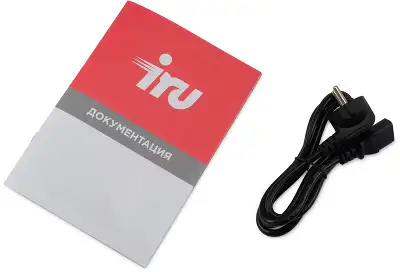 ПК IRU Game 510H6SEA MT Ryzen 5 5600 (3.5) 32Gb SSD512Gb RTX4060 8Gb FreeDOS GbitEth 500W черный (2073977)