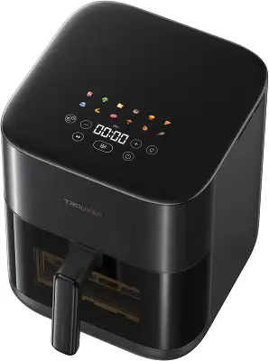 Аэрогриль Trouver FD10 PRO 1800Вт черный