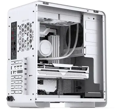 JONSBO U4 PRO MESH White U4Pro MESH White