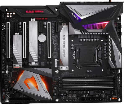 Материнская плата ATX LGA1151 GIGABYTE Z390 AORUS MASTER