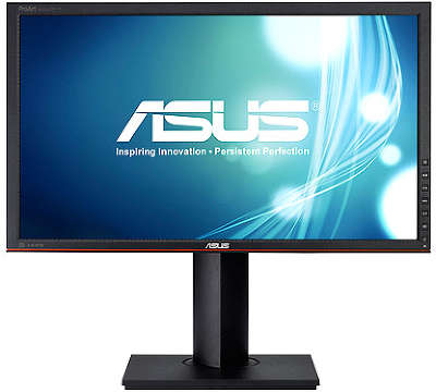 Монитор 23" ASUS PA238Q DVI, HDMI, HAS Pivot IPS