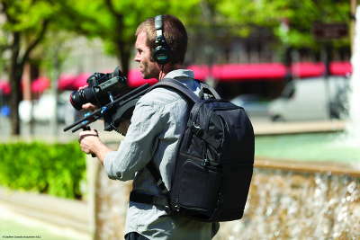 Рюкзак Lowepro DSLR Video Pack 150 AW