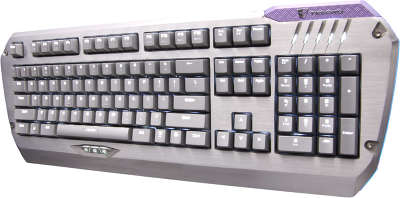 Игровая клавиатура Tesoro Colada Saint Red
