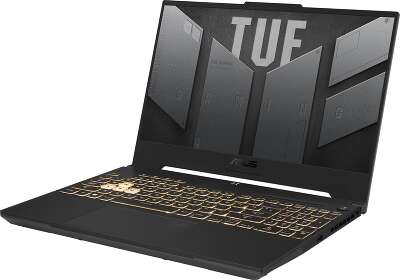 Ноутбук ASUS TUF Gaming F15 FX507ZM-HN001 15.6" FHD IPS i7 12700H/16/1Tb SSD/RTX 3060 6G/Dos