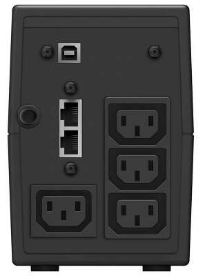 Источник бесперебойного питания Ippon Back Power Pro II 600 Line-interactive 360W/600VA (805014)
