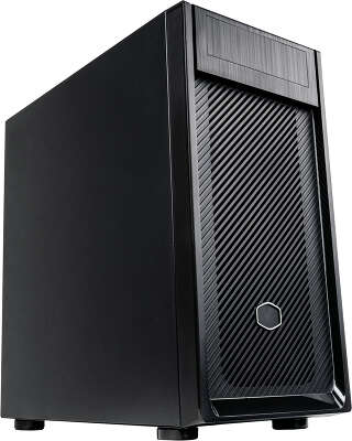 Корпус COOLERMASTER Elite 300, черный, mATX, Без БП (E300-KN5N-S00)