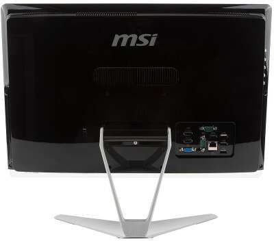 Моноблок MSI Pro 20EX 8GL-044RU 19.5" HD+ N5000/4/1000/Multi/WF/BT/Cam/W10,черный