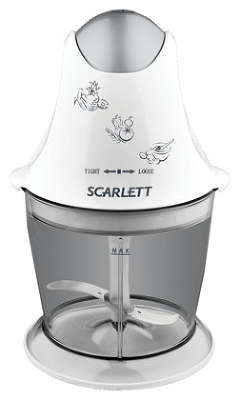 Блендер Scarlett SC-442 бежевый
