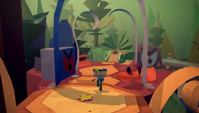 Игра для PS Vita  Сорванец