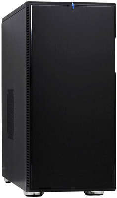 Корпус Fractal Design Define Mini черный w/o PSU mATX 2x120mm 2xUSB2.0 1xUSB3.0