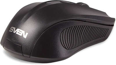 Мышь Sven RX-300 Wireless черная
