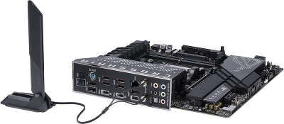 Материнская плата mATX LGA AM5 ASUS ROG CROSSHAIR X670E GENE