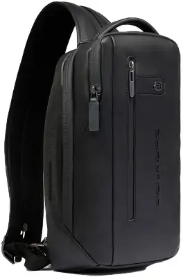 Рюкзак Piquadro Urban CA6801UB00/N черный кожа