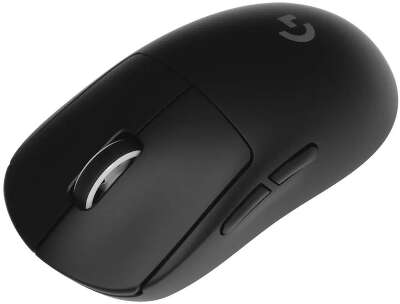 Игровая мышь беспроводная Logitech G PRO X SUPERLIGHT 2, черный