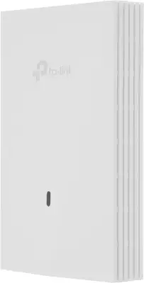 Точка доступа TP-LINK EAP655-Wall, LAN: 4x1 Гбит/с, 802.11a/b/g/n/ac/ax, 2.4 / 5 ГГц, до 2.98 Гбит/с