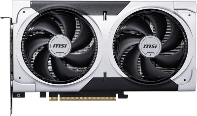 Видеокарта MSI RTX 5060 Ti 8G VENTUS 2X OC PLUS//RTX 5060 Ti, HDMI, DP*3, 8G, D7