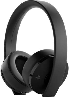 Беспроводная гарнитура SONY Gold, для PlayStation 4