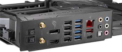 Мат. плата Asus MAXIMUS IX FORMULA
