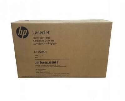 Тонер-картридж/ HP CF259XH Black Contract Original LaserJet Toner Cartridge