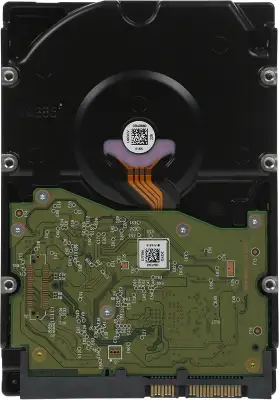 Жесткий диск SATA 6Gb/s 4Tb [WD4004FRYZ] (HDD) Western Digital Gold, 7200rpm, 256Mb