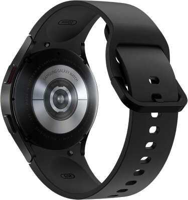 Умные часы Samsung Galaxy Watch 4 40 мм, черный (SM-R860NZKACIS)