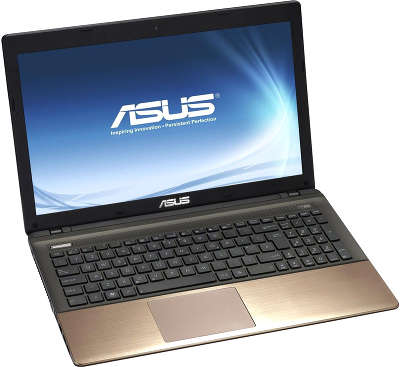 Ноутбук ASUS K55Vj 15.6" HD/ i7-3630QM/8/ 750/ GT635M 2GB/ Multi/ WF/BT/CAM/ W8
