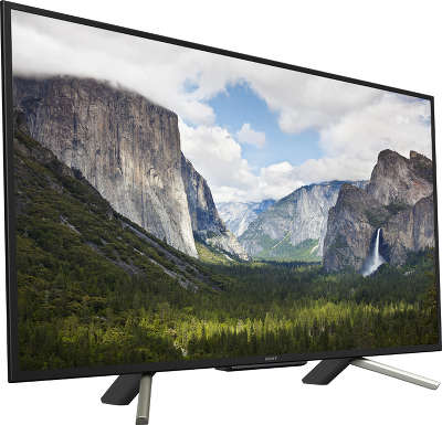 ЖК телевизор Sony 50"/127см KDL-50WF665 Full HD, чёрный