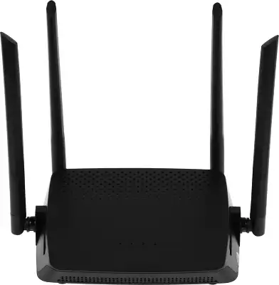 Роутер беспроводной D-Link DIR-842/RU/R5 AC1200 10/100/1000BASE-TX черный