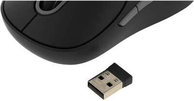Беспроводная мышь Xiaomi Wireless Mouse 3, Black [BHR8913GL]