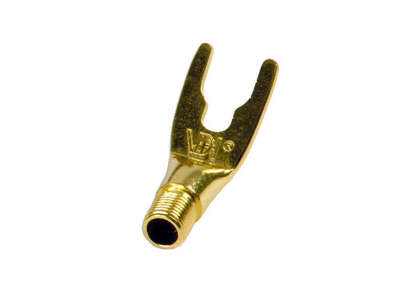 VDH Gold Plated Bus Connector Spade part