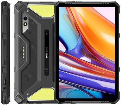 Планшет Ulefone Armor Pad 3 Pro 8+256 Black/10.36” 2000x1200/MT8788/And13/50MP/32MP/Dual SIM/microSD/33280mAh/uSmart