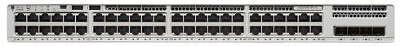 Коммутатор Cisco Catalyst 9200 C9200-48P-E, управляемый