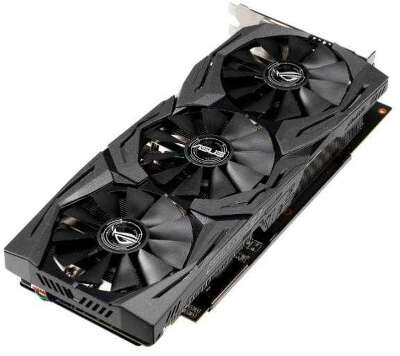 Видеокарта ASUS AMD Radeon RX 590 GAMING 8Gb DDR5 PCI-E DVI, HDMI, 2DP