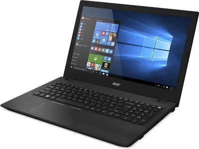 Ноутбук Acer Extensa 2530-P8XD 15.6" HD P3556/4/500/Multi/WF/BT/CAM/W10
