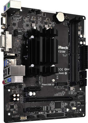 Материнская плата ASRock J4125M